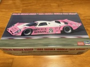 Hasegawa 20474 Italya Nissan R92CP "1993 SUZUKA 1000km race winner"