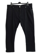 Spodnie jeansowe męskie bawełniane Denim CO W38 L32 XL