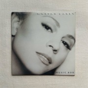 Mariah Carey / Music Box / Original Pressing / USA 1993 / winyl