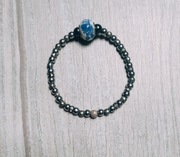 Bransoletka prawdziwe kamienie 