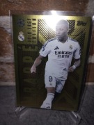 Topps match attax extra 2024/2025 Gold  edge nr.Kylian mbappe 