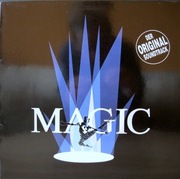 ORIGINAL SOUNDTRACK - MAGIC (1991) Mint