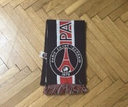 Szalik kibica Paris Saint-Germain PSG