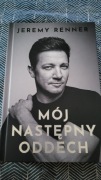Mój następny oddech Jeremy Renner