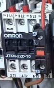 Omron 7jkn-22d stycznik