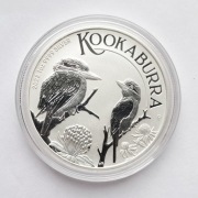 Srebrna Moneta KOOKABURRA 2023 1 uncja srebra 1 oz SREBRO PM