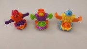 super things zings pojazdy 3 szt