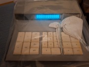 Stary  kalkulator iSKRA 2240  PRL ZSRR  nowy SPRAWNY