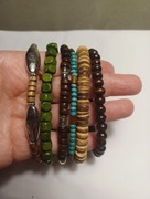 Komplet bransoletek WILK 