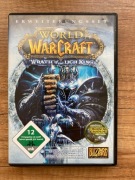 world of warcraft wrath of the lich king PC
