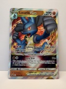 Karta Pokemon TCG Jumbo Lucario VSTAR