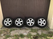 Koła bmw 225/55 R16