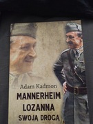 Adam Kadmon Mannerheim Lozanna swoją drogą 