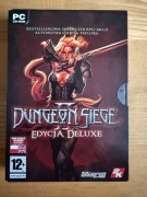 Dungeon Siege II Edycja kolekcjonerska BCM od 1 zł bdb/ideał