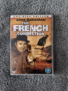 Francuski Łącznik 1971r. Gene Hackman DVD Nowe