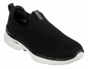Skechers Go Walk 6 'Black' 124530/BKW damskie rozmiar 39