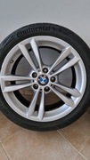 Felgi aluminiowe 18' BMW komplet