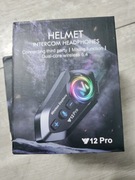 Intercom do kasku v12pro