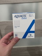 Opatrunek hydrowłóknisty Aquacel Extra firmy ConvaTec 10 sztuk