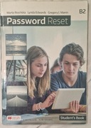 Password reset B2 Student's book