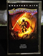 Molly Hatchet - Greatest Hits, kaseta, US