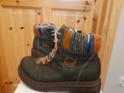 Komfortowe buty damskie Rieker