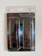 Pamięć RAM G.SKILL 16GB 2x8GB 3200MHz CL16 Ripjaws V Black DDR4