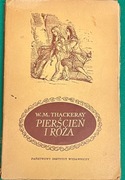 Pierścień i Róża William Makepeace Thackeray 