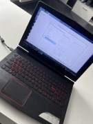 Lenovo Legion Y520 - i7 3,8 GHz, 16 GB, GTX 1060 6GB, SSD 256GB + 2 TB HDD
