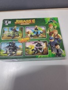 Klocki Dinozaury Zhe Gao Dinosaur.