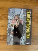 Transmetropolitan tom 3 Ellis (nowy w folii)