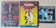 3x dvd Adwokat diabła, Terminator ,Kill Bill