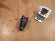 UNITRA Diora amplituner R 8040 wspornik gniazdo 