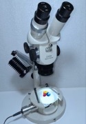 PZO Mikroskop stereoskopowy MST-131 EPI-DIA Led Cree
