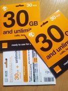 Zestaw Startowy orange 30PLN 