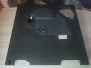 Obudowa drewniana plinta z korpusem montażowym do gramofonu Unitra G-8010 