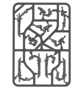 Upgrade sprue do zestawu Tzaangors do systemu Warhammer 40k.