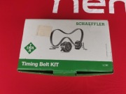 Zestaw paska rozrządu INA 530 0334 10 Peugeot 206+ Citroen berlingo C2 C3