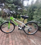 Rowerek dla dziecka Author 