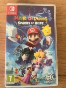 Mario + Rabbids Sparks of Hope Nintendo Switch