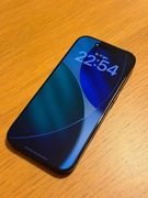 iPhone 16 Pro 512GB, idealny stan jak nowy, czarny