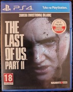 Gra The Last of Us Part II - PS4 (PL)
