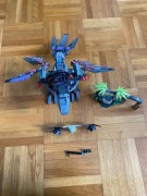 LEGO Chima 70013 – Łazik Equili! Kompletny zestaw w bardzo dobrym stanie