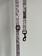 Smycz regulowana dla psa WARK 3 m Candy Zebra