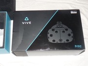 HTC vive pudełko i instrukcje