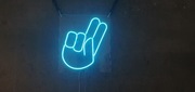 LED neon Palce 400cm x 350cm