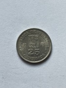 Wenezuela 25 centimos 1978 rok