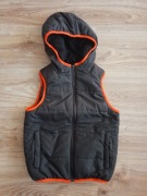 Kamizelka, bezrękawnik ocieplany rozm.134