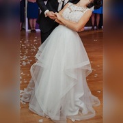 Suknia ślubna Kaledonia 34/36