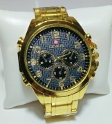 GENEVA męski sportowy zegarek, modowy - nowy